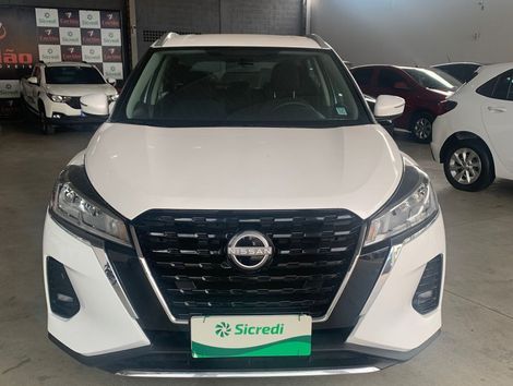Nissan KICKS Sense 1.6 16V Flex Aut.