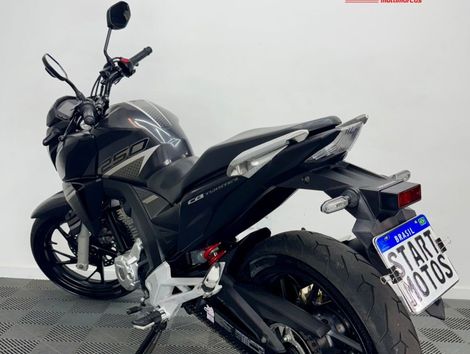 HONDA CB 250 TWISTER/FLEXONE