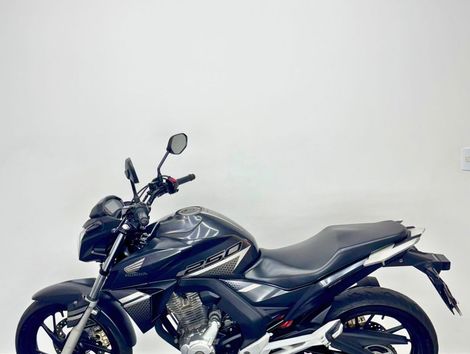 HONDA CB 250 TWISTER/FLEXONE