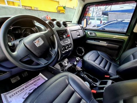 Troller T-4 4x4 3.2 20V Tdi Cap. Rígida Diesel