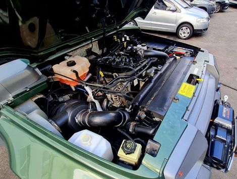 Troller T-4 4x4 3.2 20V Tdi Cap. Rígida Diesel