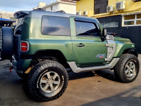 Troller T-4 4x4 3.2 20V Tdi Cap. Rígida Diesel