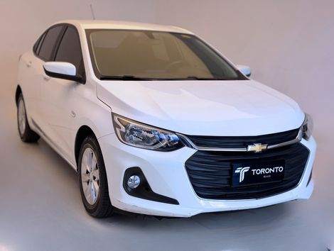 Chevrolet ONIX SEDAN Plus LTZ 1.0 12V TB Flex Aut.