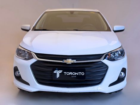 Chevrolet ONIX SEDAN Plus LTZ 1.0 12V TB Flex Aut.