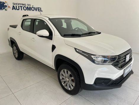 Fiat Strada Freedom 1.3 Flex 8V CD