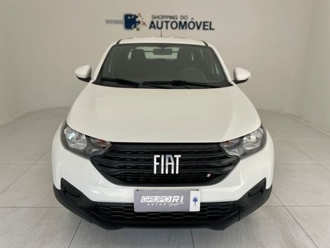 Fiat Strada Freedom 1.3 Flex 8V CD