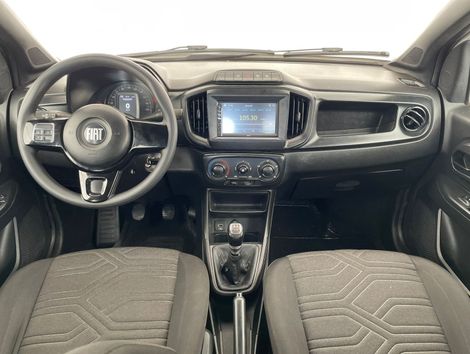 Fiat Strada Freedom 1.3 Flex 8V CD