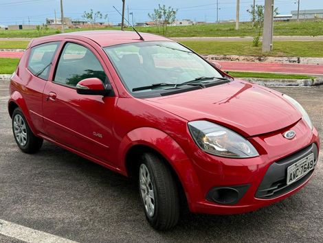 Ford Ka 1.0 8V/1.0 8V ST Flex 3p