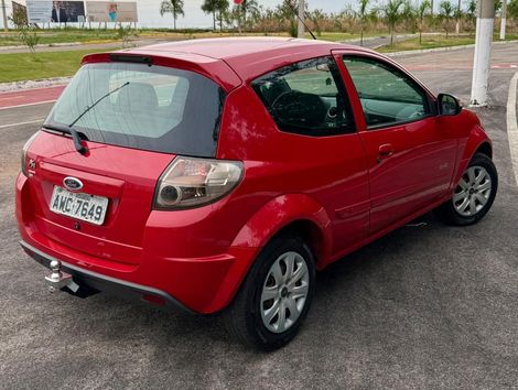 Ford Ka 1.0 8V/1.0 8V ST Flex 3p