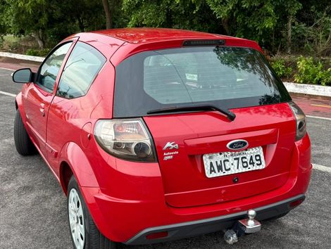 Ford Ka 1.0 8V/1.0 8V ST Flex 3p