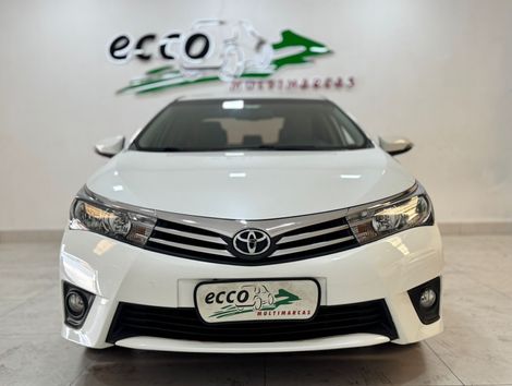 Toyota Corolla XEi 2.0 Flex 16V Aut.