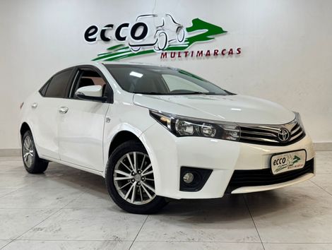 Toyota Corolla XEi 2.0 Flex 16V Aut.