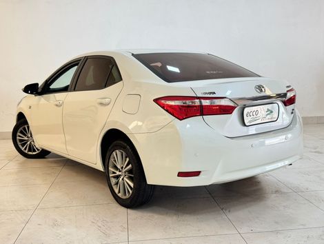 Toyota Corolla XEi 2.0 Flex 16V Aut.