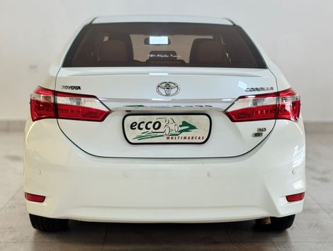 Toyota Corolla XEi 2.0 Flex 16V Aut.