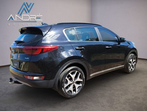 Kia Motors Sportage EX 2.0 16V/ 2.0 16V Flex Aut.