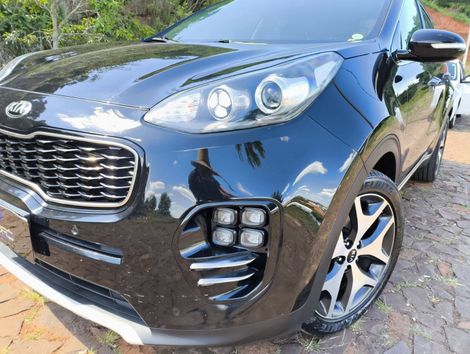 Kia Motors Sportage EX 2.0 16V/ 2.0 16V Flex Aut.