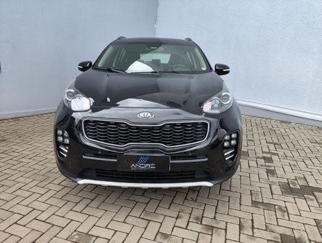Kia Motors Sportage EX 2.0 16V/ 2.0 16V Flex Aut.
