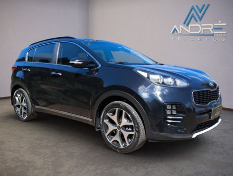 Kia Motors Sportage EX 2.0 16V/ 2.0 16V Flex Aut.
