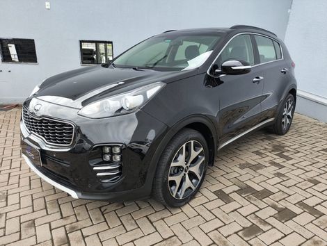 Kia Motors Sportage EX 2.0 16V/ 2.0 16V Flex Aut.