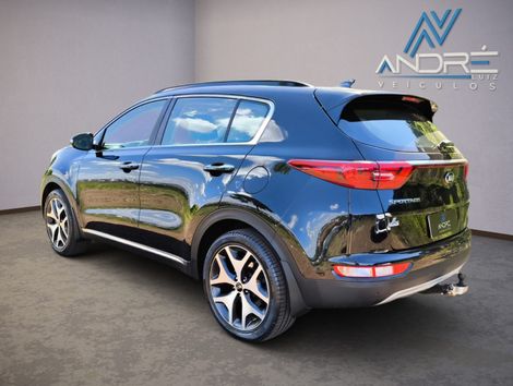 Kia Motors Sportage EX 2.0 16V/ 2.0 16V Flex Aut.