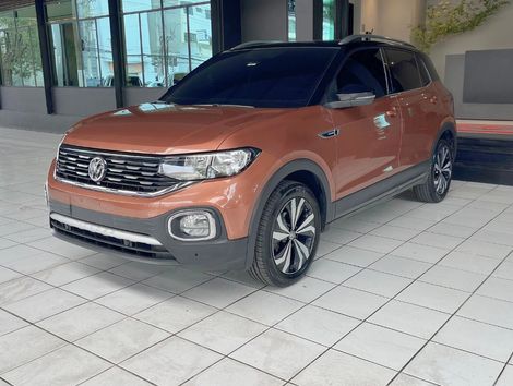VolksWagen T-Cross Hig. 250 TSI 1.4 Flex 16V 5p Aut