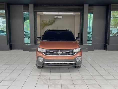 VolksWagen T-Cross Hig. 250 TSI 1.4 Flex 16V 5p Aut
