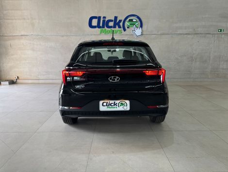Hyundai HB20 Comfort Plus 1.0 Flex 12V Mec.