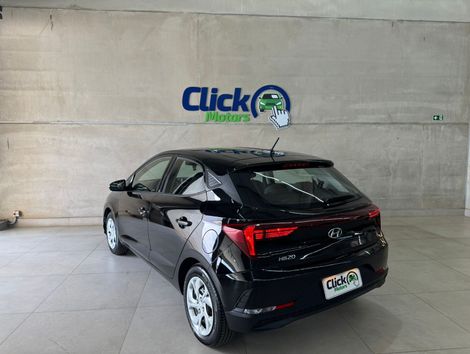 Hyundai HB20 Comfort Plus 1.0 Flex 12V Mec.