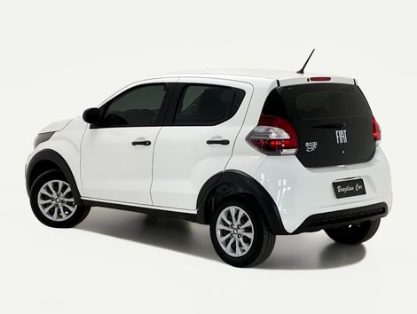 Fiat MOBI LIKE 1.0 Fire Flex 5p.