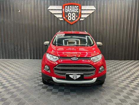 Ford EcoSport FREESTYLE 1.6 16V Flex 5p