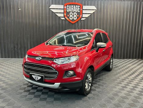 Ford EcoSport FREESTYLE 1.6 16V Flex 5p