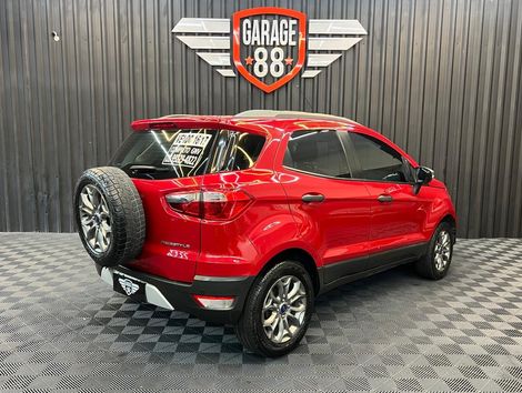 Ford EcoSport FREESTYLE 1.6 16V Flex 5p
