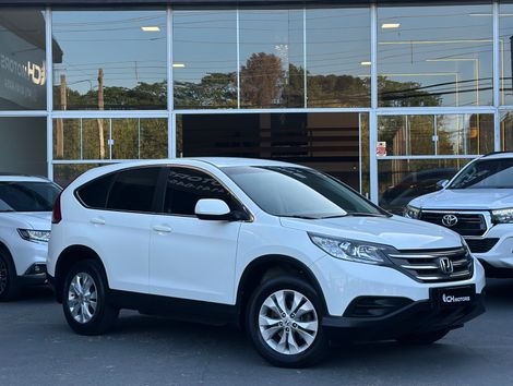Honda CR-V LX 2.0 16V 2WD/2.0 Flexone Aut.