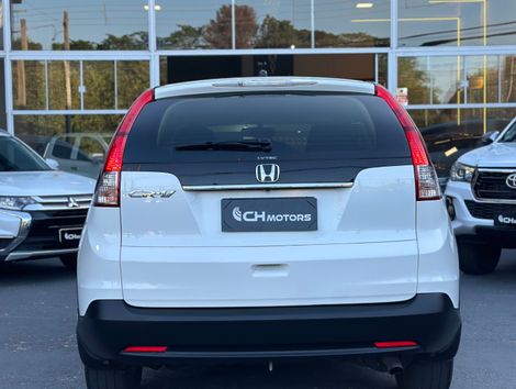 Honda CR-V LX 2.0 16V 2WD/2.0 Flexone Aut.
