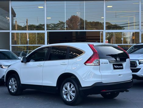 Honda CR-V LX 2.0 16V 2WD/2.0 Flexone Aut.