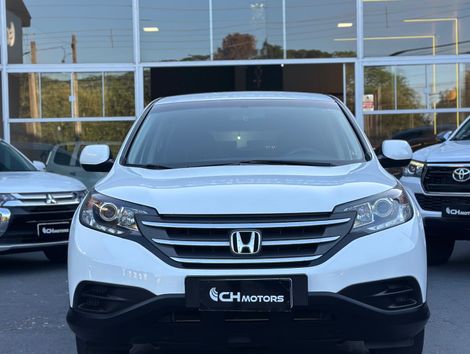 Honda CR-V LX 2.0 16V 2WD/2.0 Flexone Aut.