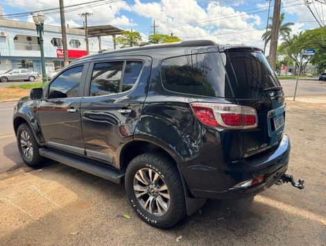 Chevrolet TRAILBLAZER LTZ 2.8 CTDI Diesel Aut.