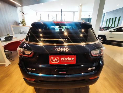 Jeep COMPASS LONG. T270 1.3 TB 4x2 Flex Aut.