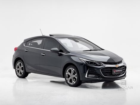 Chevrolet CRUZE Premier 1.4 16V TB Flex Aut.