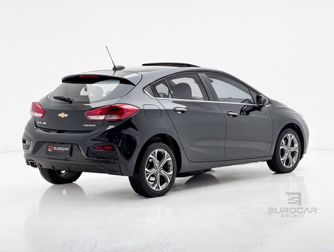 Chevrolet CRUZE Premier 1.4 16V TB Flex Aut.