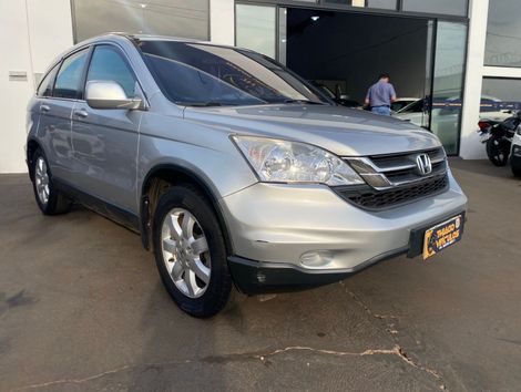 Honda CR-V LX 2.0 16V 2WD/2.0 Flexone Aut.