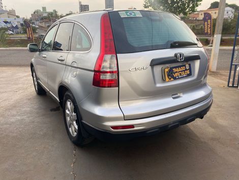 Honda CR-V LX 2.0 16V 2WD/2.0 Flexone Aut.