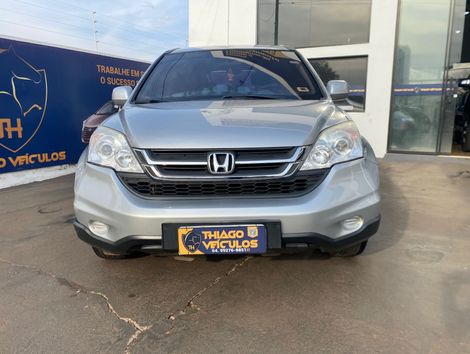 Honda CR-V LX 2.0 16V 2WD/2.0 Flexone Aut.
