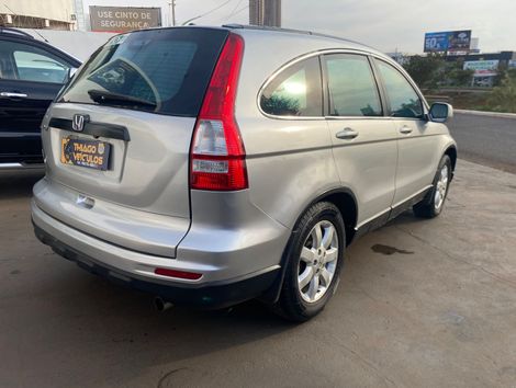 Honda CR-V LX 2.0 16V 2WD/2.0 Flexone Aut.