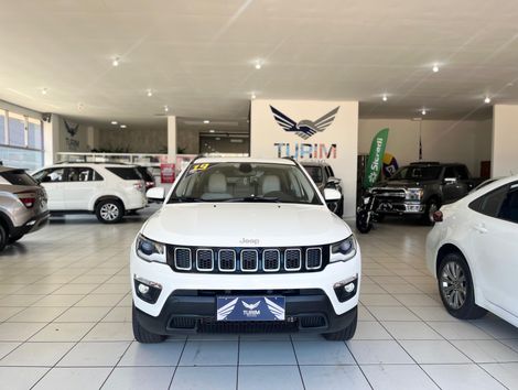 Jeep COMPASS LONGITUDE 2.0 4x4 Dies. 16V Aut.