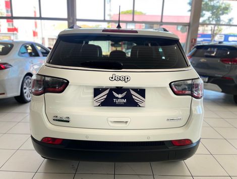 Jeep COMPASS LONGITUDE 2.0 4x4 Dies. 16V Aut.