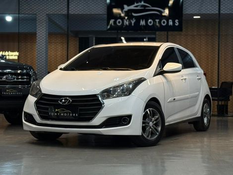 Hyundai HB20 C./C.Plus/C.Style 1.6 Flex 16V Mec.