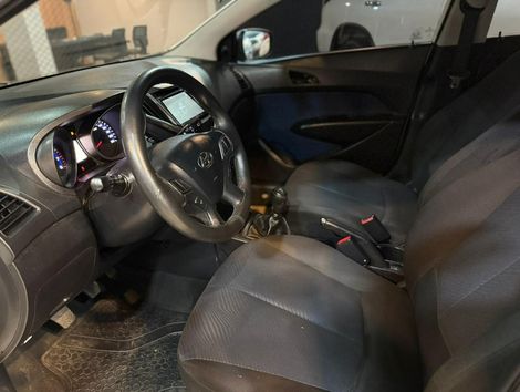 Hyundai HB20 C./C.Plus/C.Style 1.6 Flex 16V Mec.