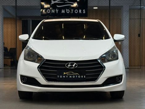 Hyundai HB20 C./C.Plus/C.Style 1.6 Flex 16V Mec.