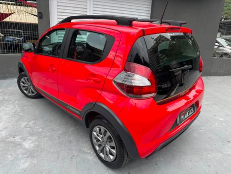 Fiat MOBI TREKKING 1.0 Flex 5p.